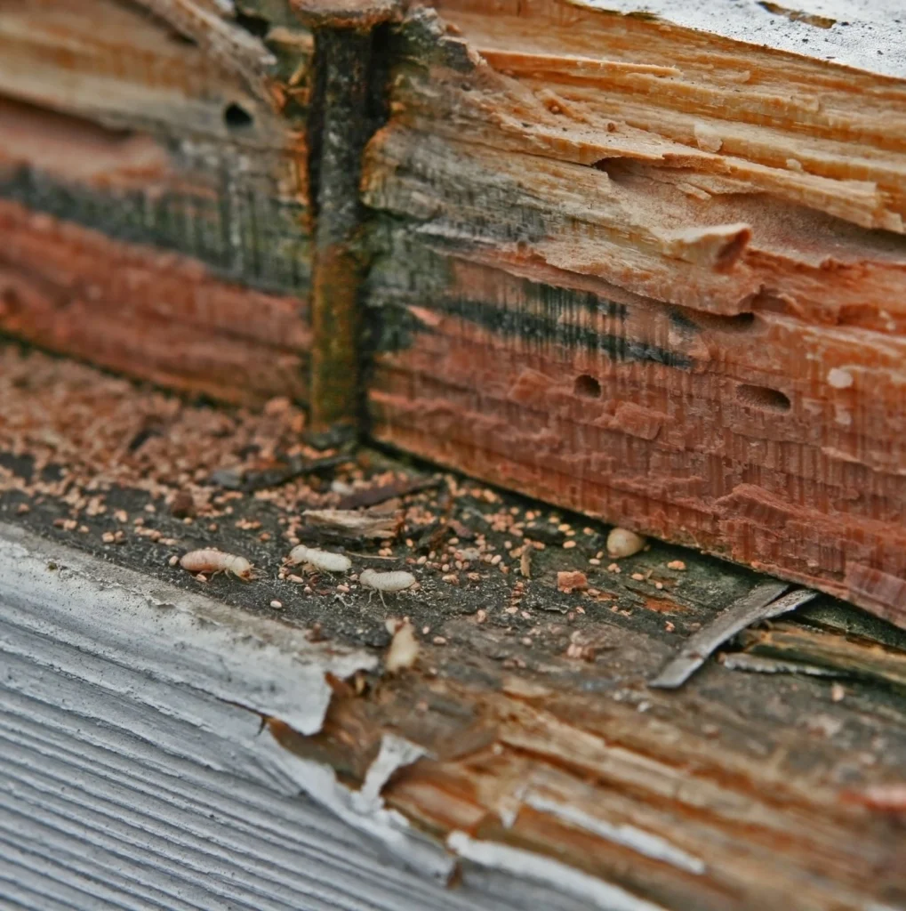 Signs of a Termite Infestation