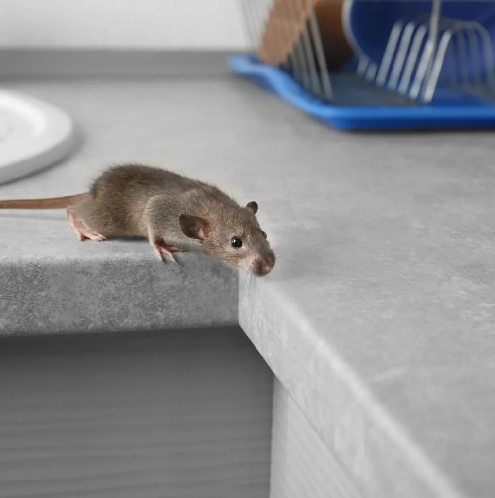 Why Rodents Are a Big Problem